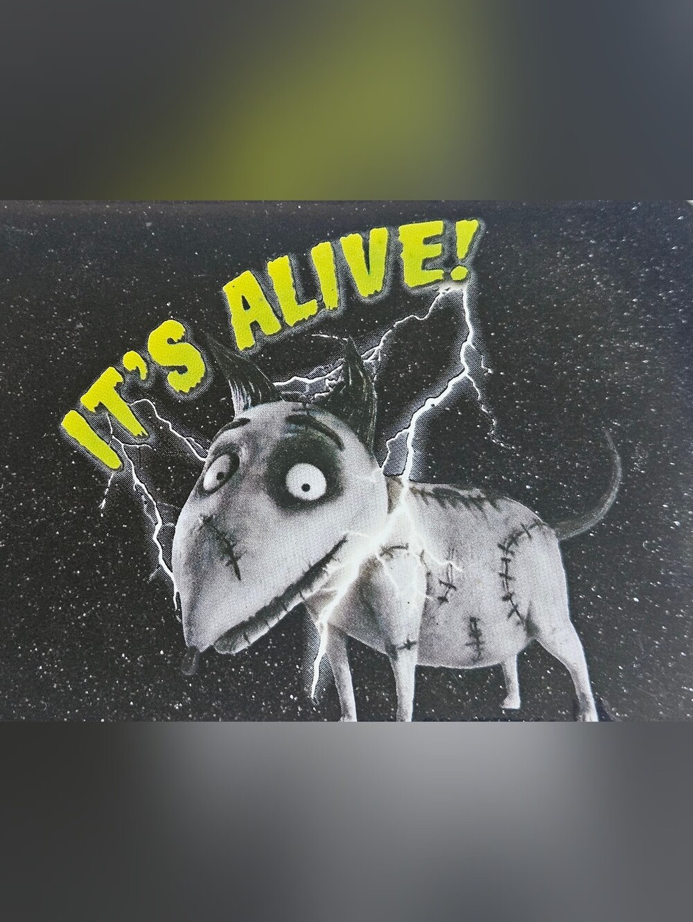 Disney Frankenweenie 'It's Alive' Wallet - Picture 2 of 8
